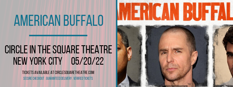 American Buffalo at Circle In The Square Theatre tickets American Buffalo at Circle In The Square Theatre