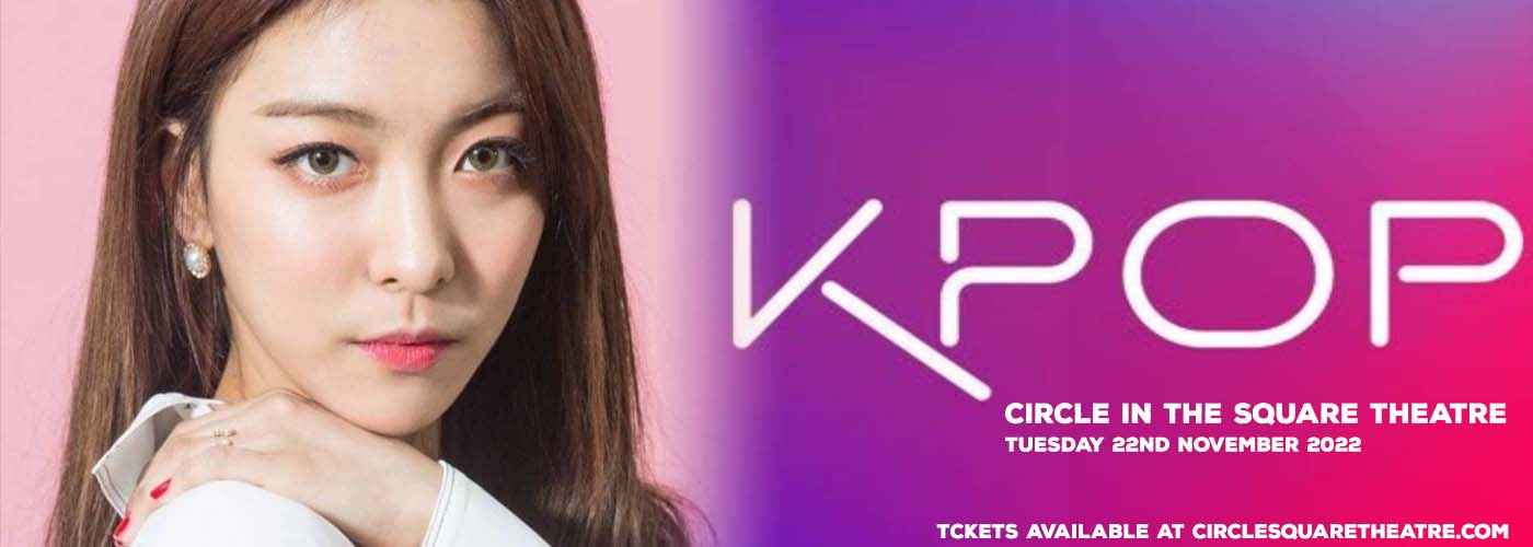 KPOP - The Musical at Circle In The Square Theatre tickets KPOP - The Musical at Circle In The Square Theatre