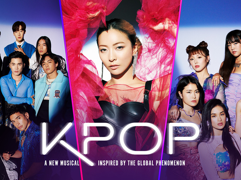 KPOP - The Musical at Circle In The Square Theatre