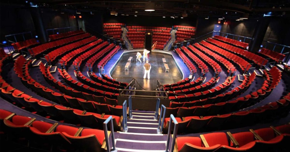 Information Circle In The Square Theatre New York City New York