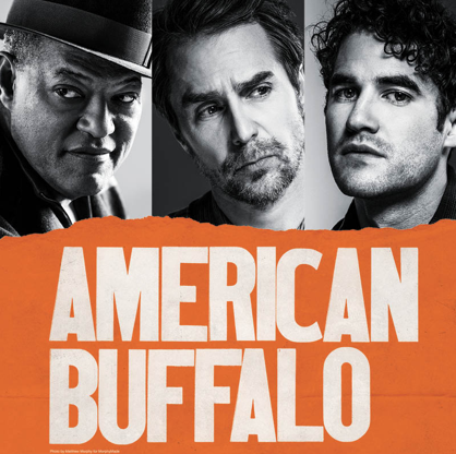 American Buffalo at Circle In The Square Theatre