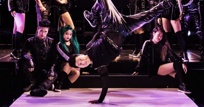 KPOP – The Musical