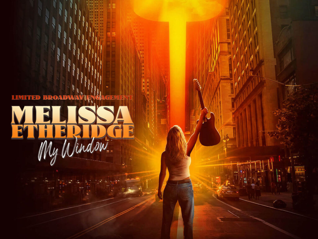Melissa Etheridge tickets