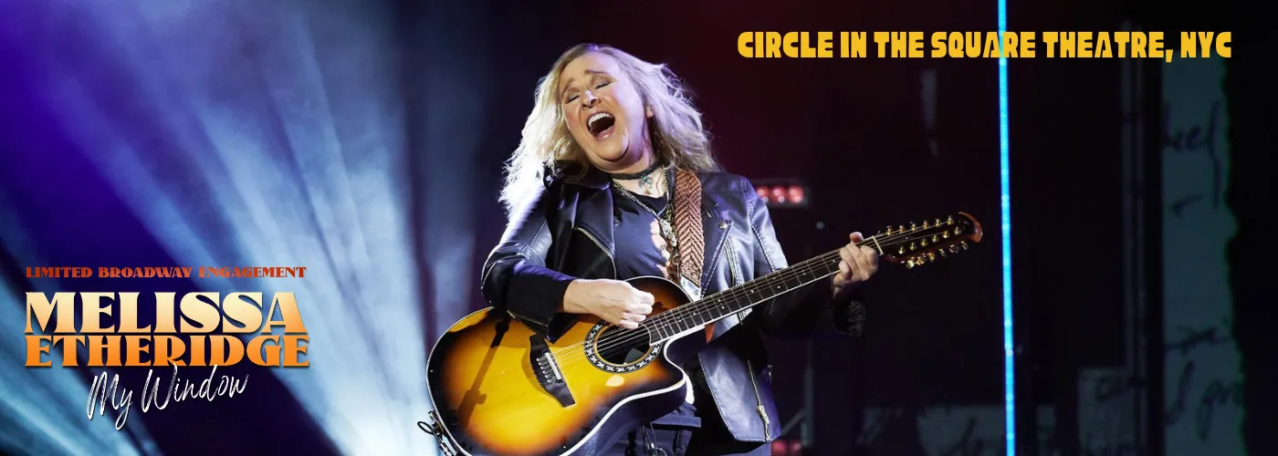 circle in the square theatre melissa etheridge