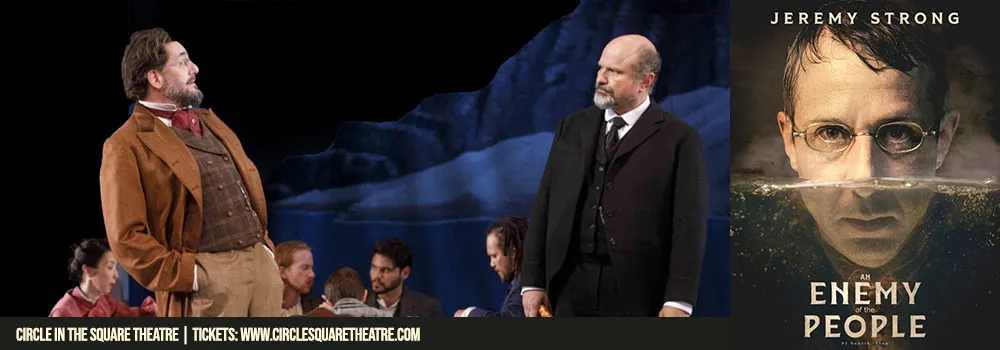 An Enemy of the People broadway