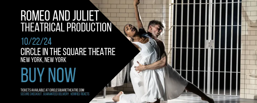 Romeo and Juliet at Circle In The Square Theatre